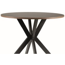 Стол Signal Talia II (Walnut/Black Matt) Thumb