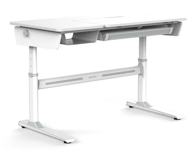 Masa de calculator Sihoo H10D 120mm (Light Grey)