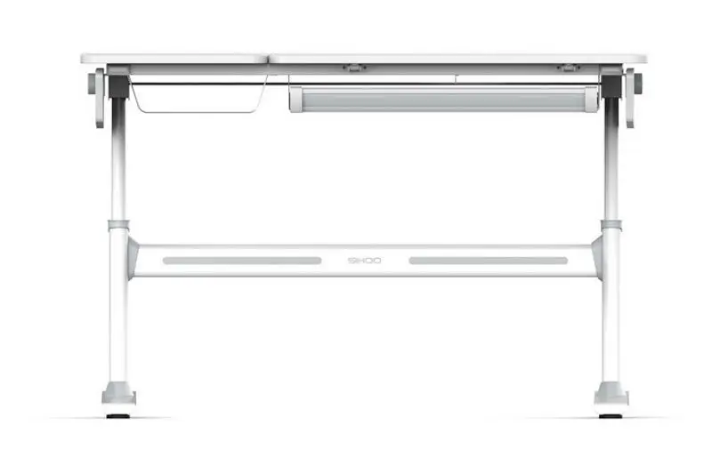 Masa de calculator Sihoo H10D 120mm (Light Grey)