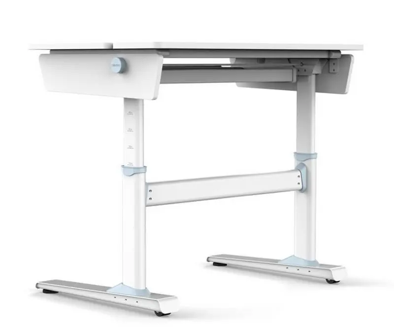 Masa de birou Sihoo H10D 90mm (Light Blue)