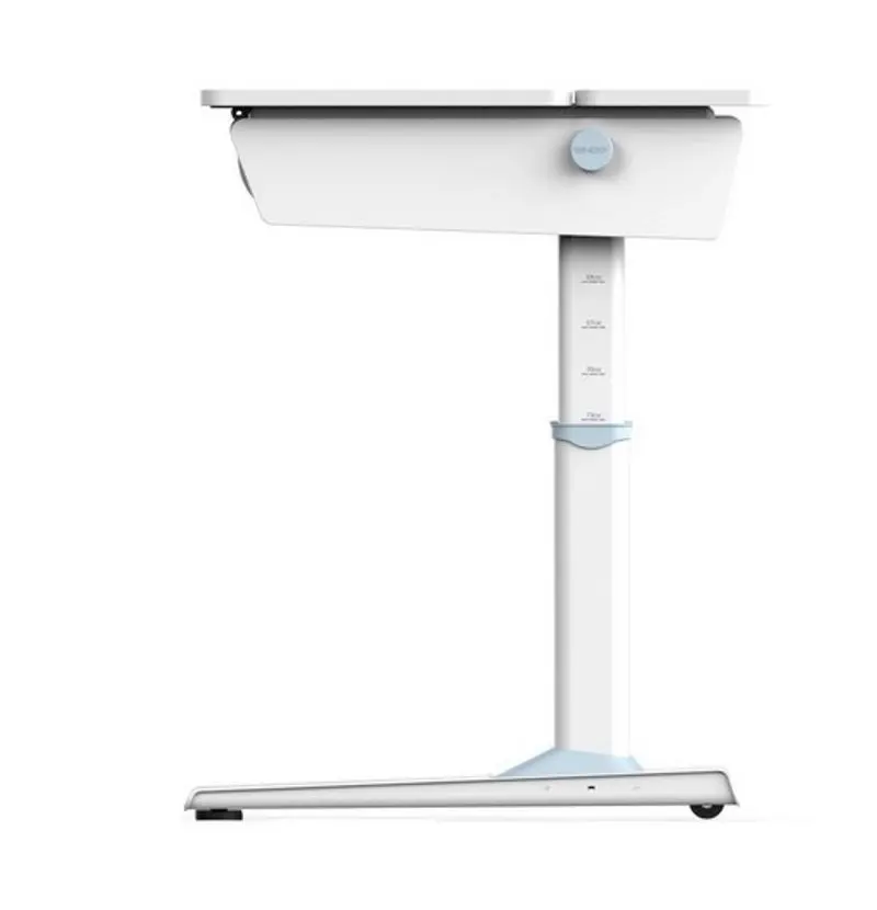 Masa de birou Sihoo H10D 90mm (Light Blue)