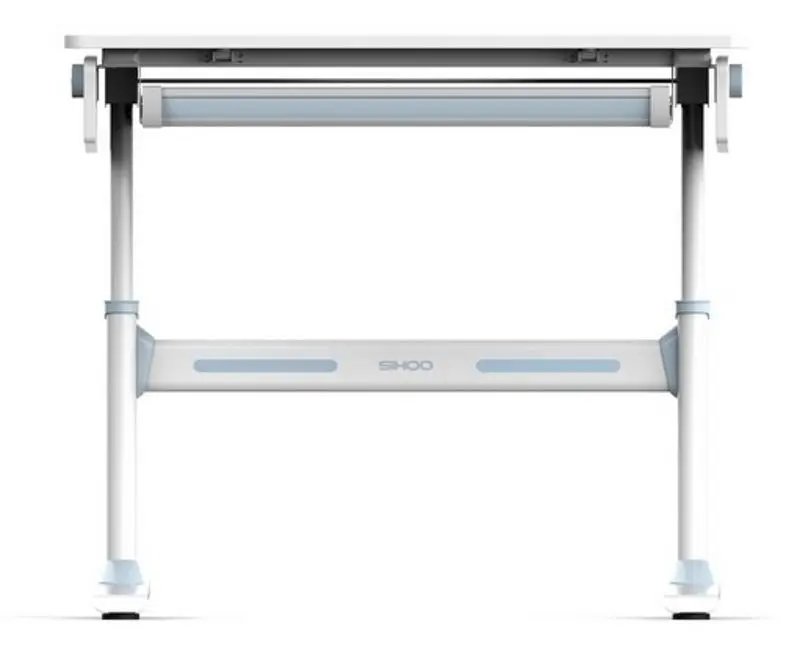 Masa de birou Sihoo H10D 90mm (Light Blue)