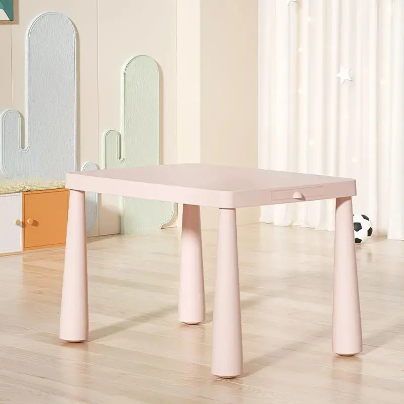 Masa pentru copii SMDToys Mammut BS8836T (Pink)