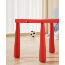 Masa pentru copii SMDToys Mammut BS8836T (Red) Thumb