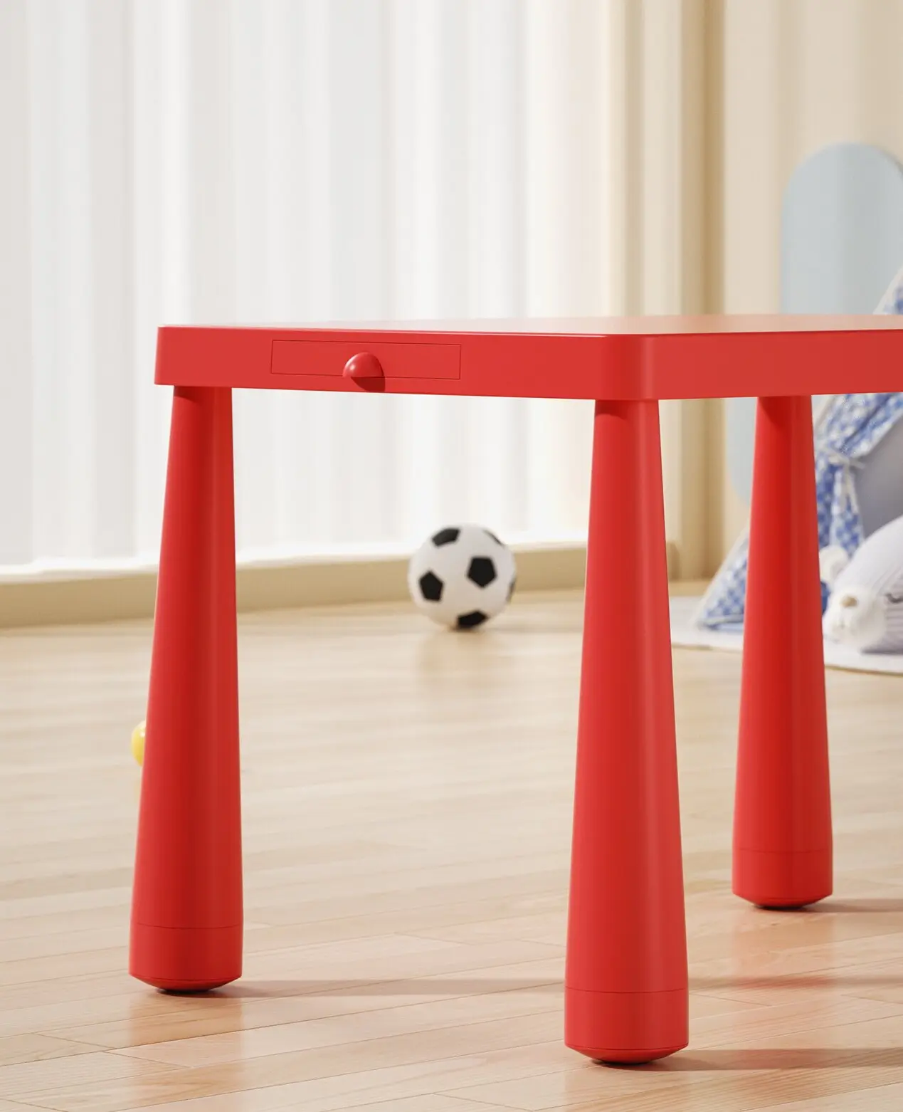 Masa pentru copii SMDToys Mammut BS8836T (Red) - 3