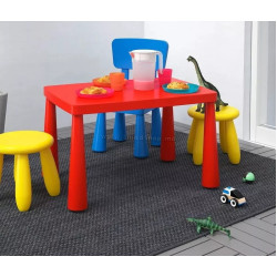 Masa pentru copii SMDToys Mammut BS8836T (Red)