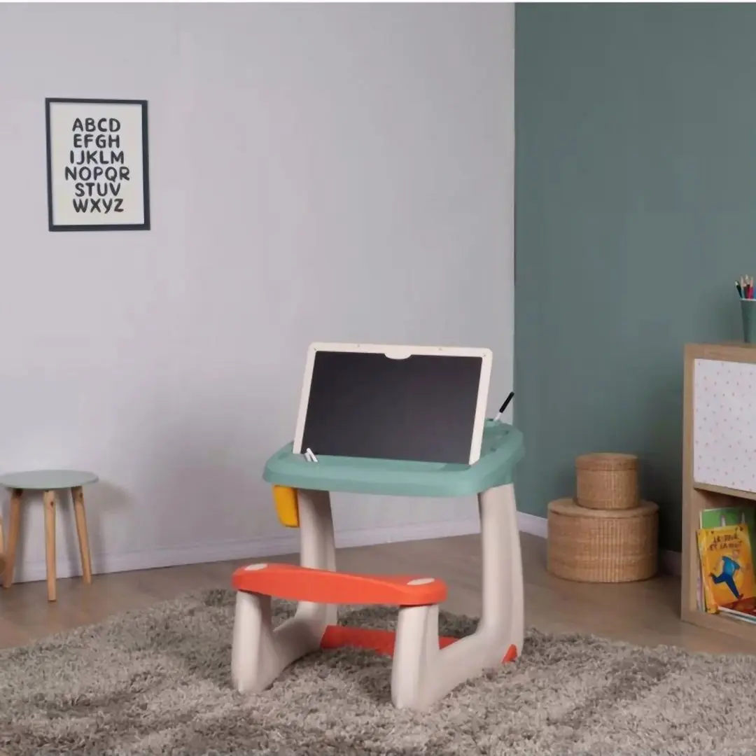 Парта Smoby 420107 (Red/Green)