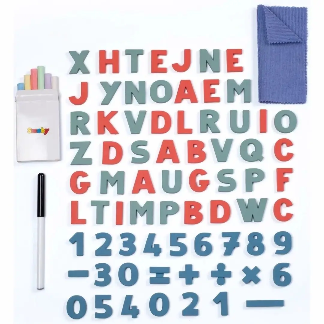 Парта Smoby 420107 (Red/Green)