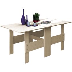 Стол-тумба Стендмебель Стандарт (Ясень Шимо Светлый)