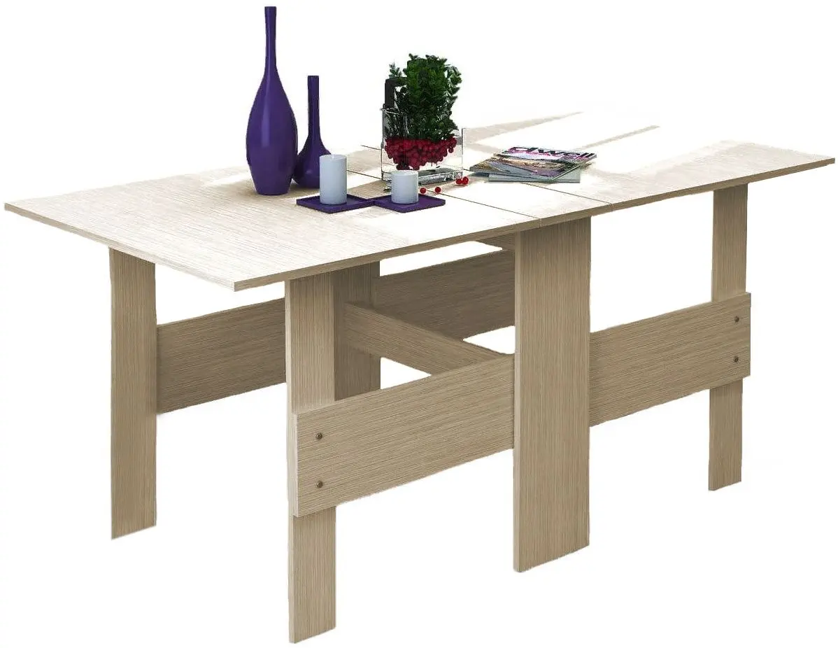 Стол-тумба Стендмебель Стандарт (Ясень Шимо Светлый)