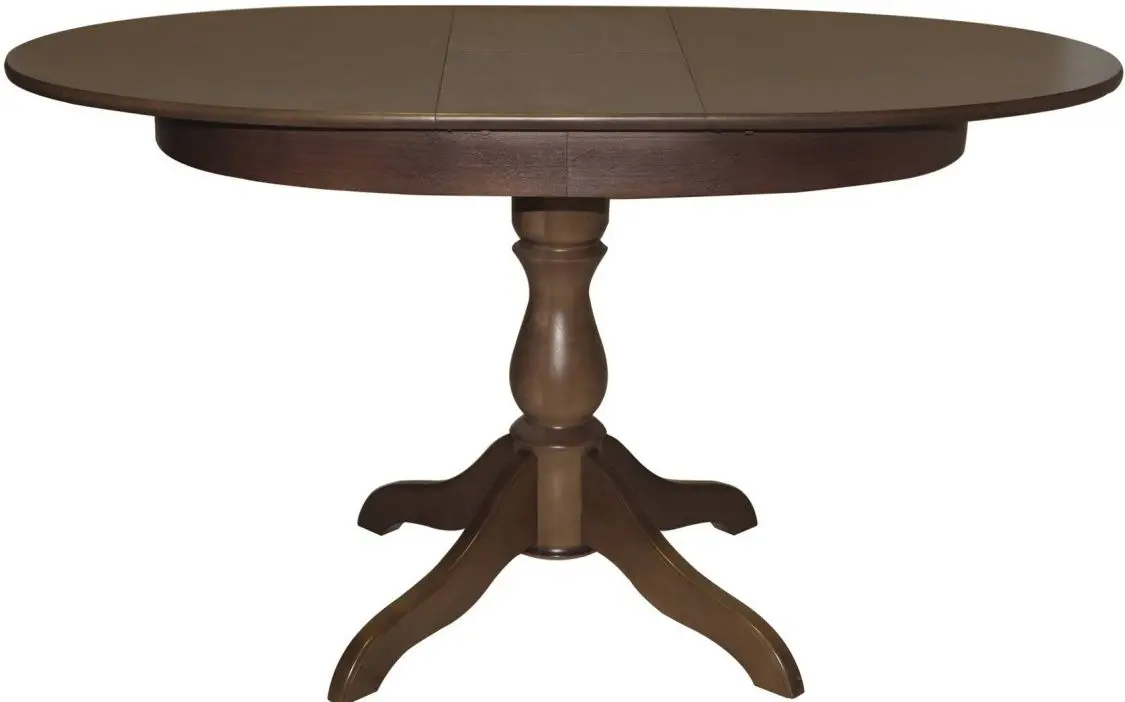 Masa extensibila Stolline Flamingo 6 110/140x75 (American Walnut)