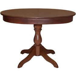 Стол раскладной Stolline Фламинго 6 110/140x75 (Американский Орех)