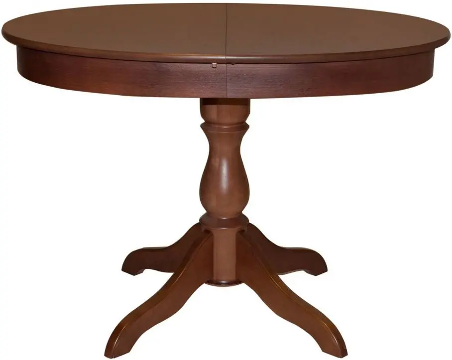 Masa extensibila Stolline Flamingo 6 110/140x75 (American Walnut)