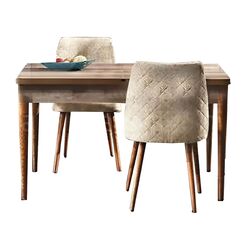 Masa extensibila Studio Casa AK1232 (Wood) Thumb
