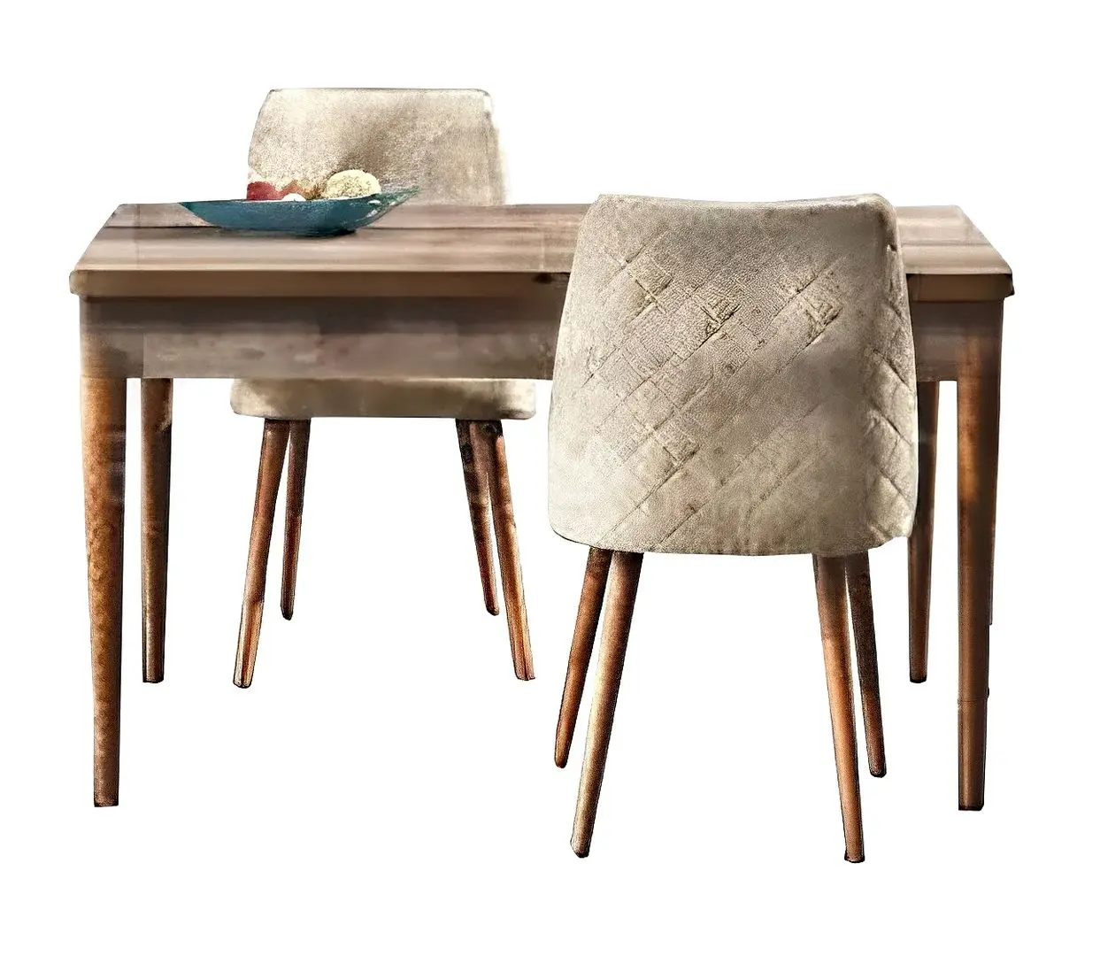 Masa extensibila Studio Casa AK1232 (Wood) - 3
