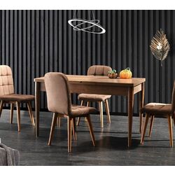 Masa extensibila Studio Casa AK1232 (Wood)