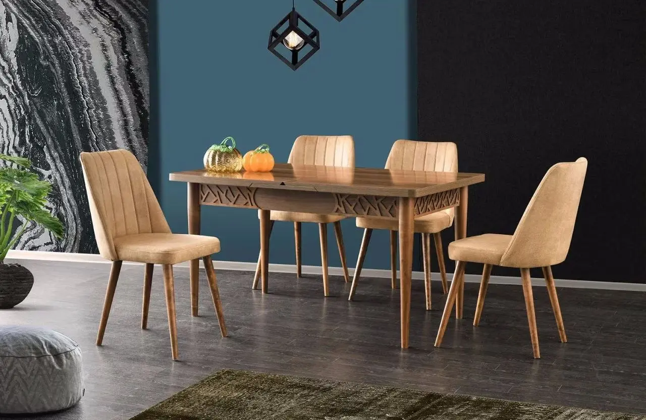 Masa extensibila Studio Casa Ma Mira MA-2202 (Wood) - 2