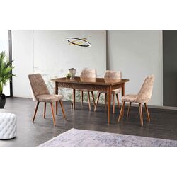 Masa extensibila Studio Casa Ma Mira MA-2202 (Wood)