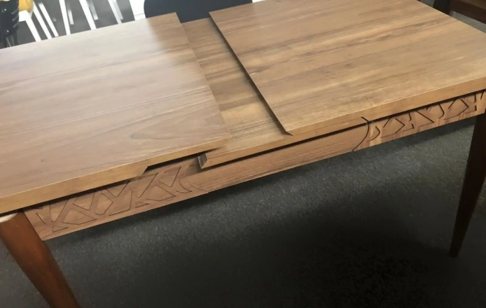 Masa extensibila Studio Casa Ma Mira MA-2202 (Wood) - 3