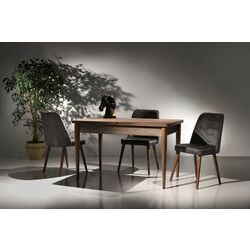 Masa extensibila Studio Casa Roma 1253 (Wood) Thumb