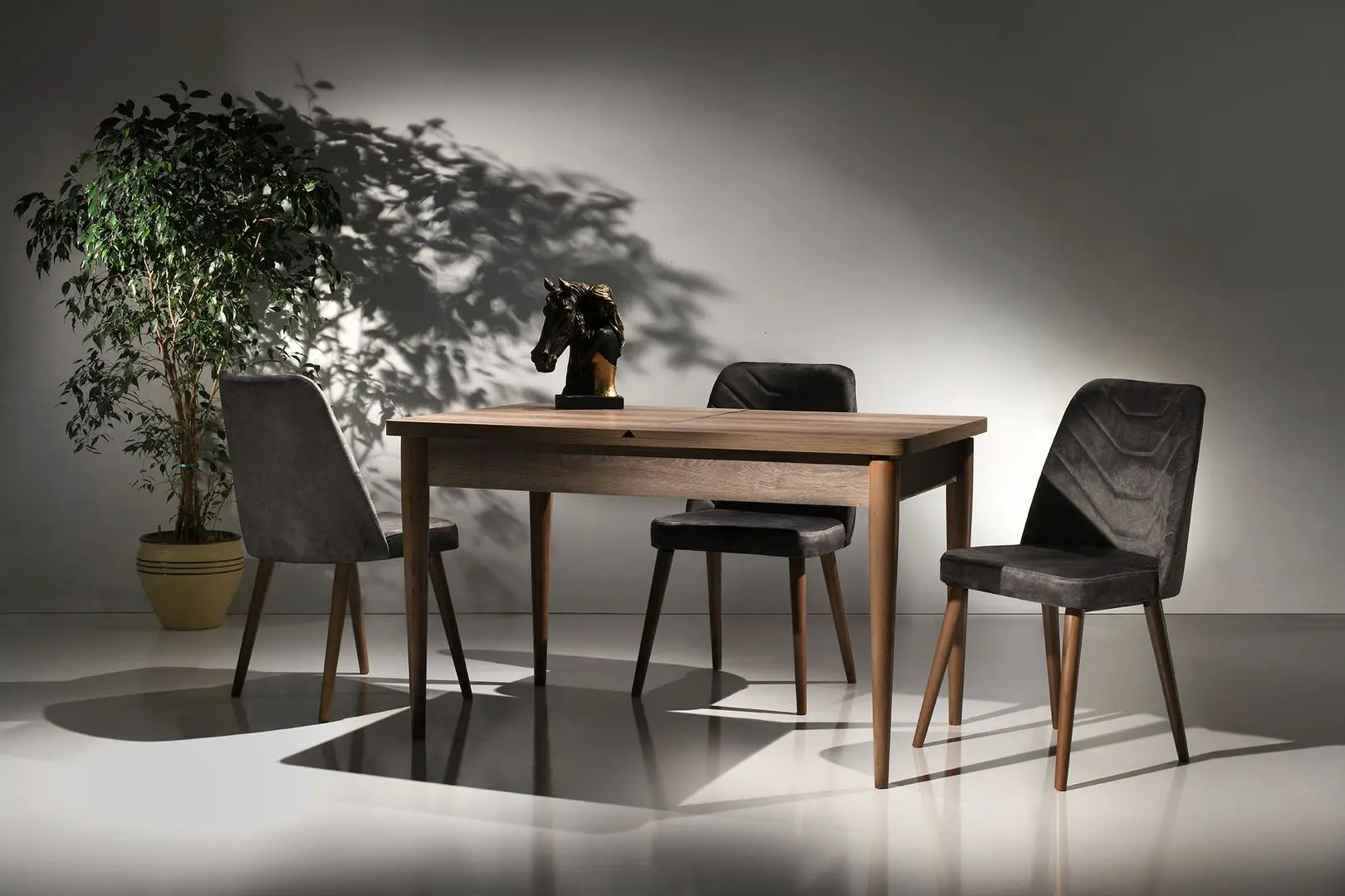 Masa extensibila Studio Casa Roma 1253 (Wood) - 4