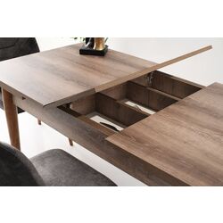 Masa extensibila Studio Casa Roma 1253 (Wood) Thumb