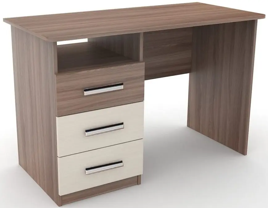 Masa pentru calculator SV-mebel Gorod (Ash Shimo Dark/Ash Shimo Light)