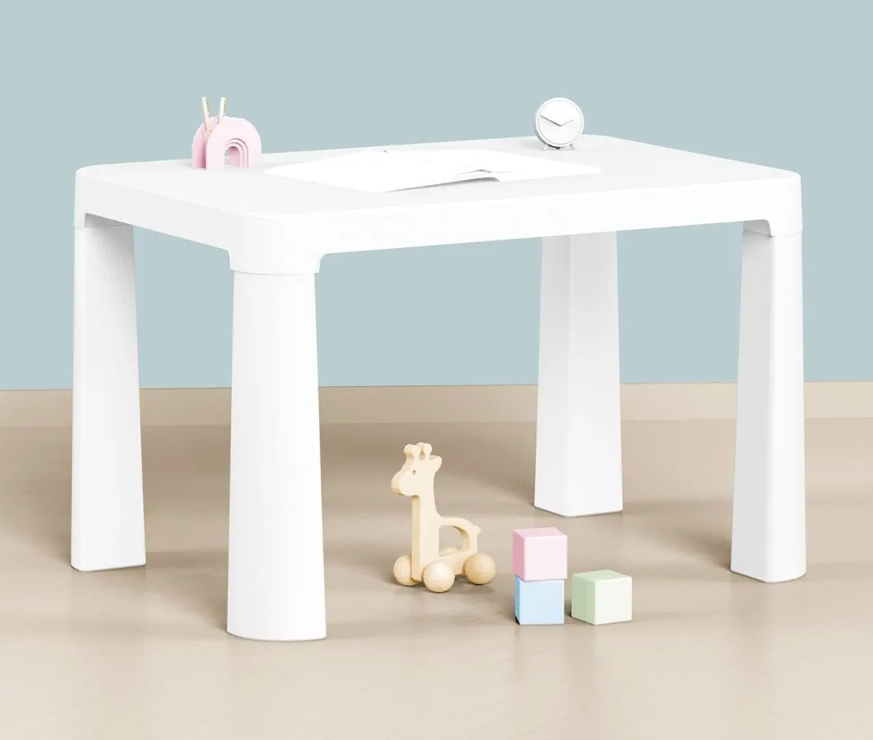 Masuta pentru copii TechnoK 0402 (White)