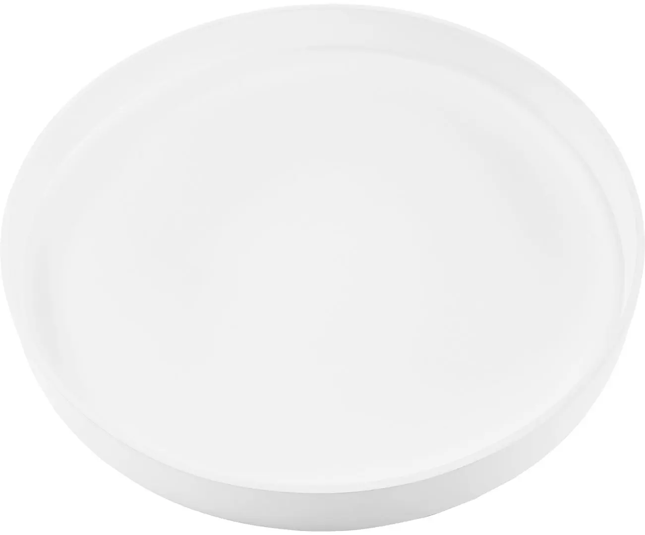 Masa de servire Tempo Kondela Kabra (White/Natural)