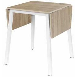 Masa extensibila Tempo Kondela Mauro (Sonoma Oak/White) Thumb