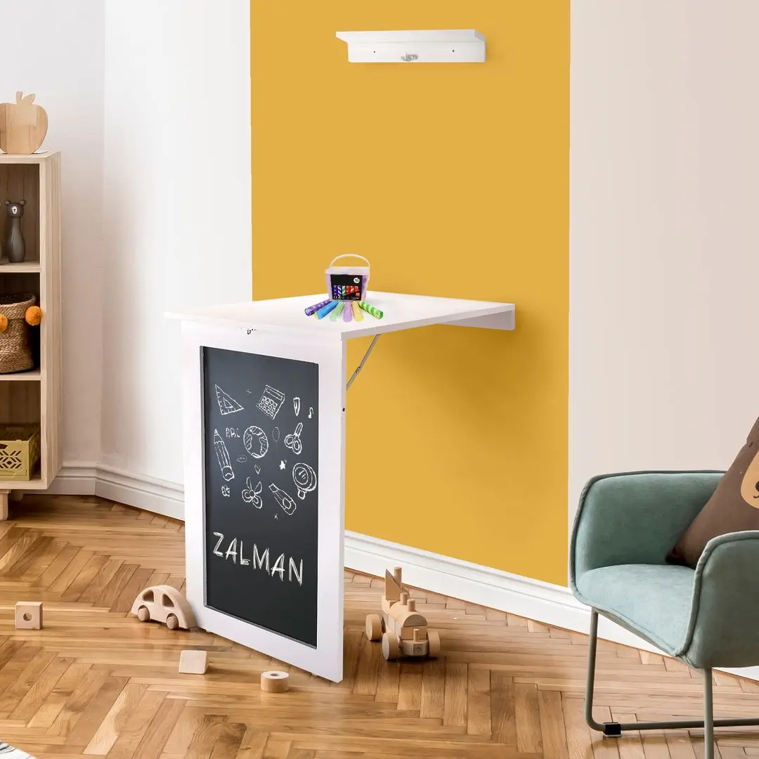 Masa plianta Tempo Kondela Zalman (White)