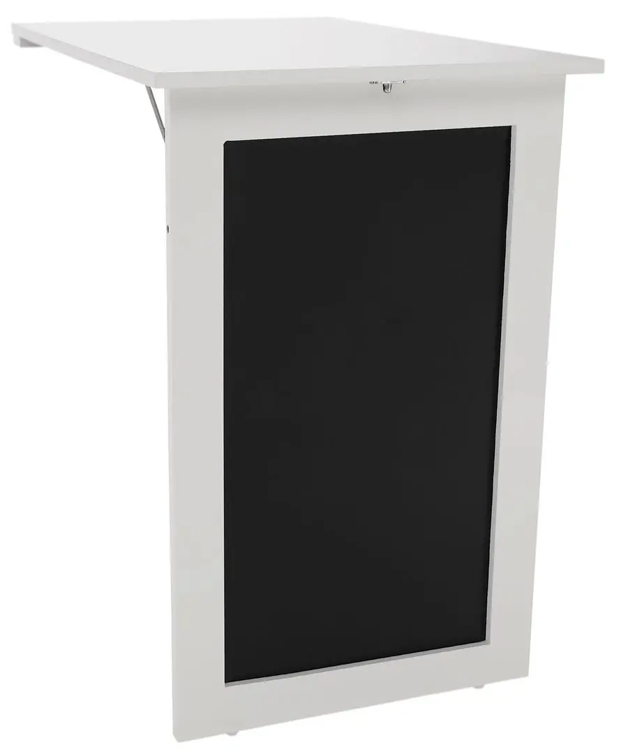 Masa plianta Tempo Kondela Zalman (White)