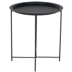 Стол сервировочный Tempo Kondela Render (Black) Thumb