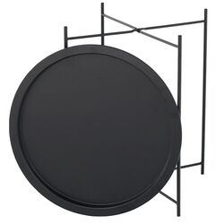 Стол сервировочный Tempo Kondela Render (Black) Thumb