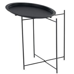 Стол сервировочный Tempo Kondela Render (Black) Thumb