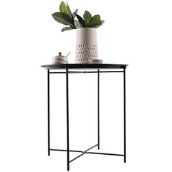 Стол сервировочный Tempo Kondela Render (Black) Thumb