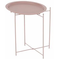 Masa de servit Tempo Kondela Render (Nude Rose) Thumb