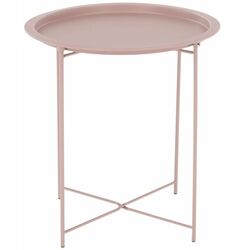 Masa de servit Tempo Kondela Render (Nude Rose)