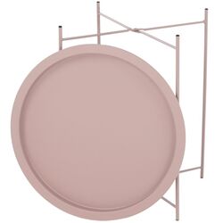 Masa de servit Tempo Kondela Render (Nude Rose) Thumb