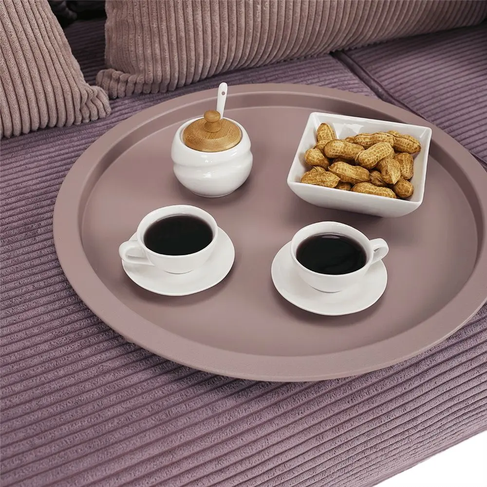 Masa de servit Tempo Kondela Render (Nude Rose)