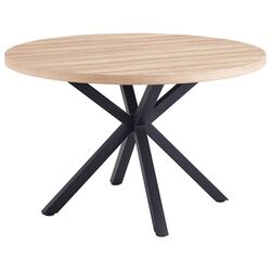 Masa Tempo Kondela Medor (Sonoma Oak/Black) Thumb