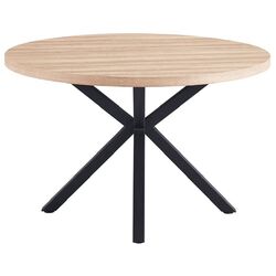 Masa Tempo Kondela Medor (Sonoma Oak/Black)