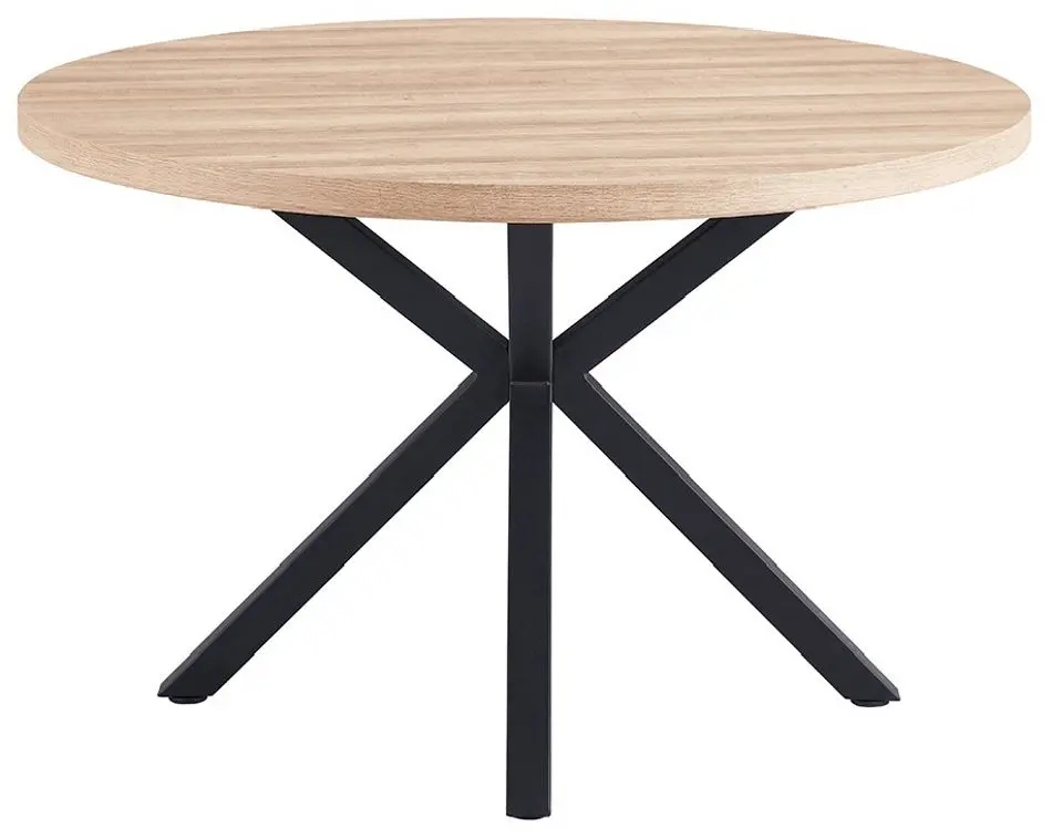 Masa Tempo Kondela Medor (Sonoma Oak/Black)