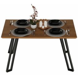 Masa Tempo Kondela Pedal (Oak/Black) Thumb