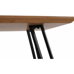 Masa Tempo Kondela Pedal (Oak/Black) Thumb