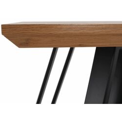 Masa Tempo Kondela Pedal (Oak/Black) Thumb