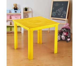 Masa pentru copii Turan Fiore TRN-050 (Yellow)