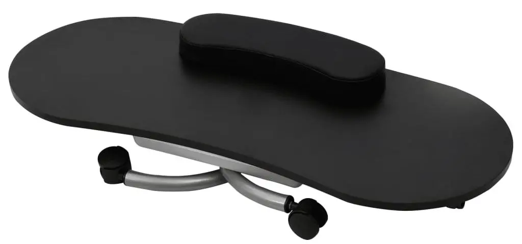 Masa de manichiura VidaXL 110123 (Black)