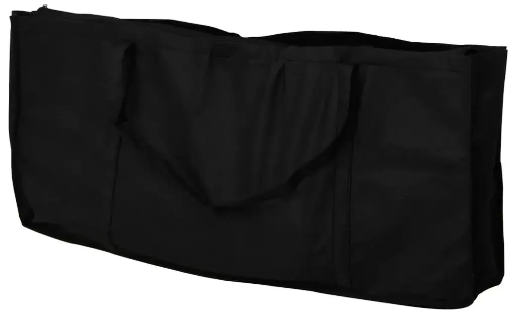 Masa de manichiura VidaXL 110123 (Black)