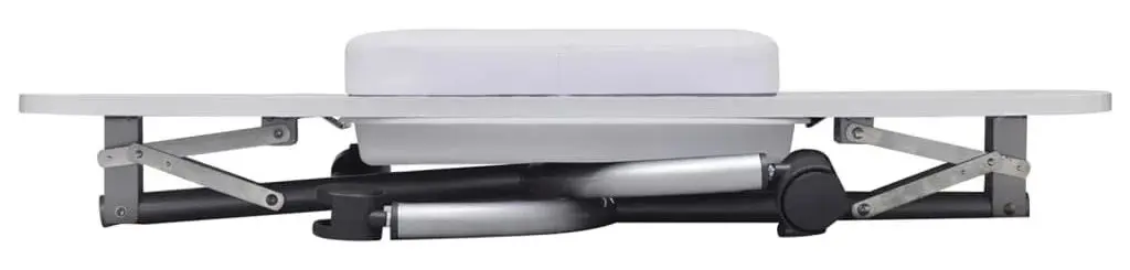Маникюрный стол VidaXL 110124 (White)